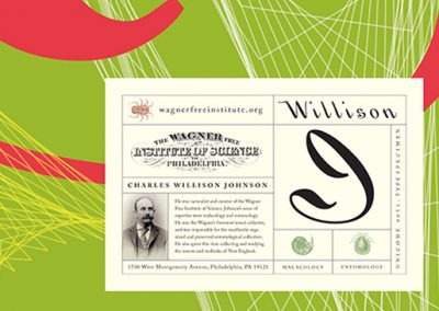 Willison I poster